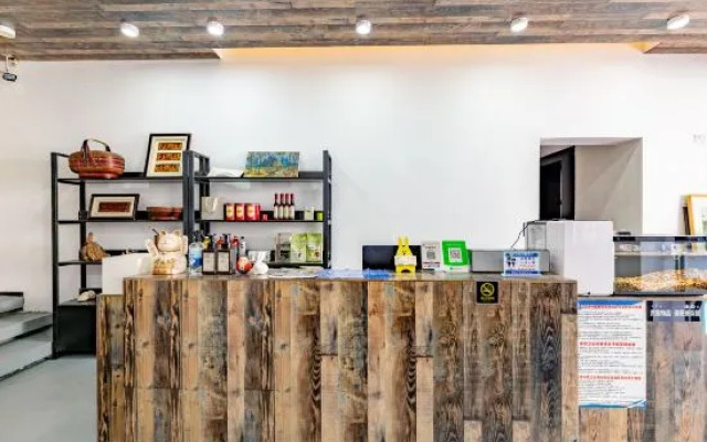 Hongcun Garden Villa Yododo Inn