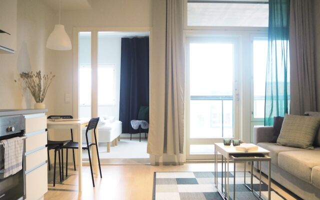 2ndhomes Tampere Ratina Apartment
