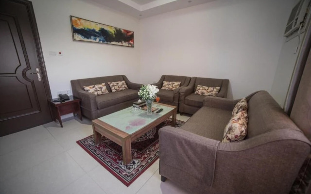 Essnad Furnished Units Al Taif
