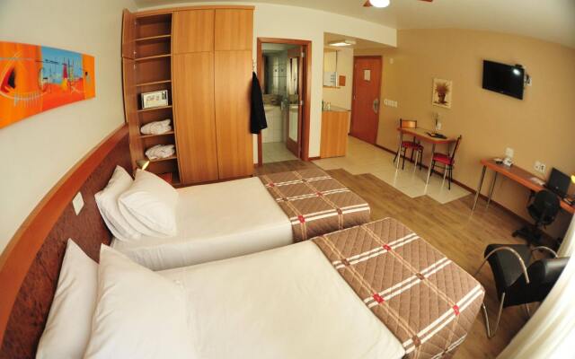 Apto no Union Residence