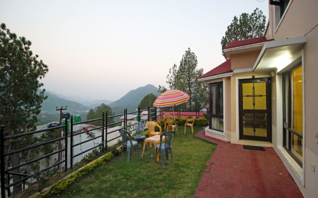 OYO 9399 Home Valley View 2BHK Villa Sattal