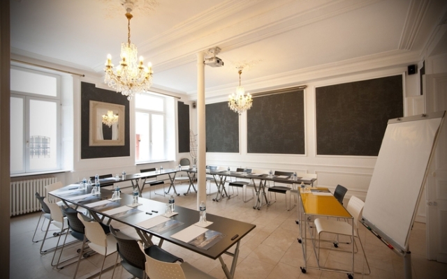 Hotel Le Prieuré et La Résidence