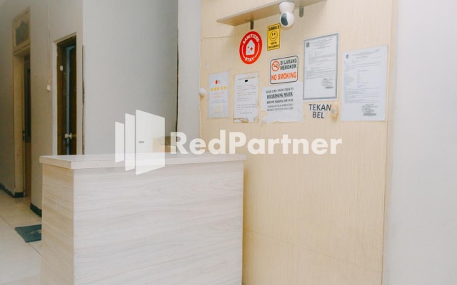 We Stay Residence RedPartner