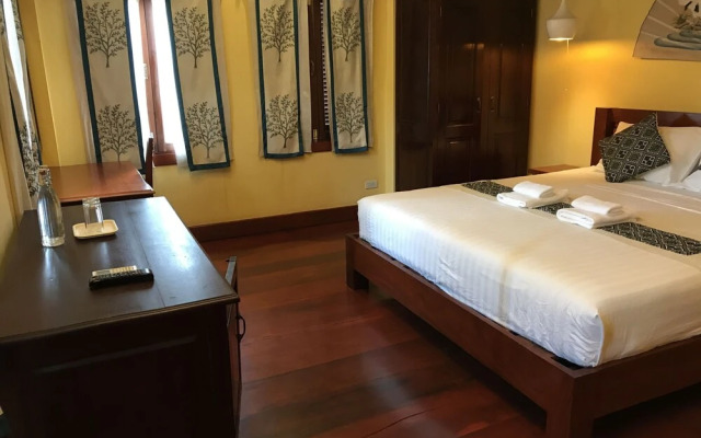 Thip Villa Mekong Riverside