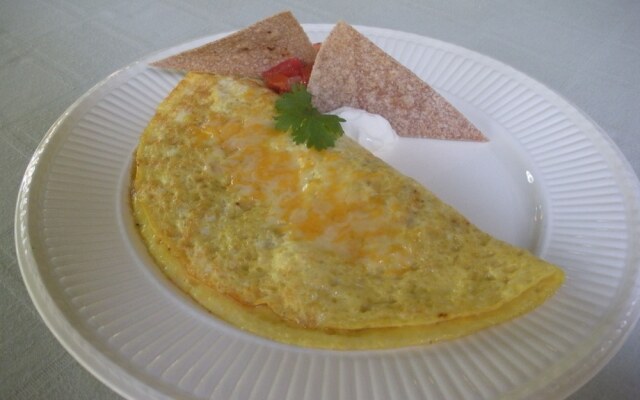 Inn the Woods Bed and Breakfast