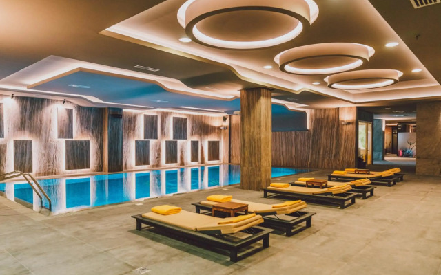 Emerald Hotel Pristina, Kosovo
