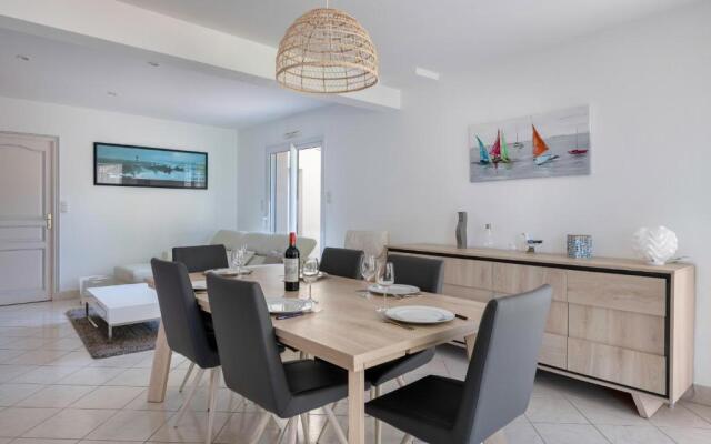 Maison avec piscine ! Pour 8 personnes a Saint-Gildas-de-Rhuys