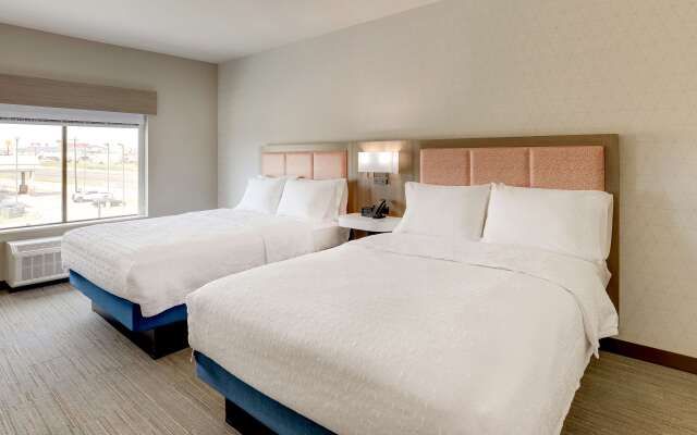 Hampton Inn & Suites Weatherford