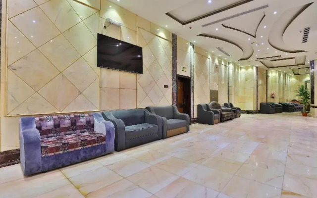 OYO 373 Deyar Al Rashed Hotel Apartments