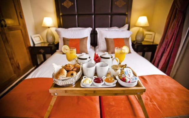 Hotel Lawrence d'Arabie