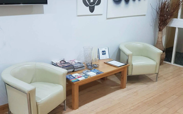Travel Plaza Hotel