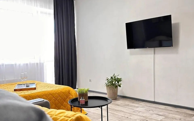 Апартаменты на улице Судостроительная 90