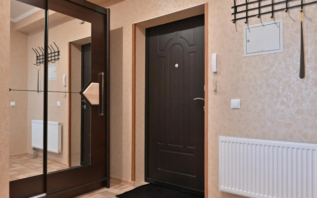 Apartments on Yuri Gagarin street 16B