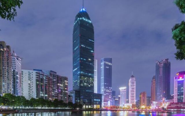 Atour Hotel Wuhan Hankou Financial Center