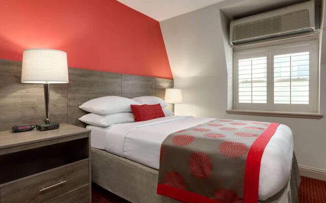 Ramada by Wyndham Oakland Downtown City Center