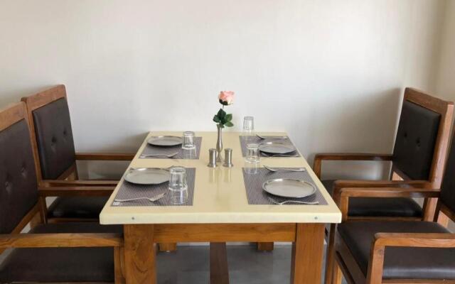 Hotel Volga Residency