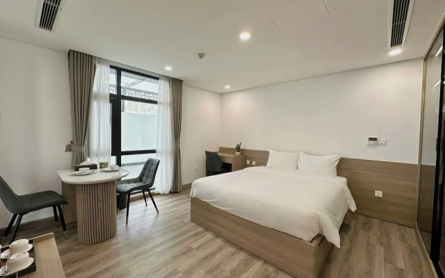GEM Hotel & Residence – Guest Rooms – Hanoi