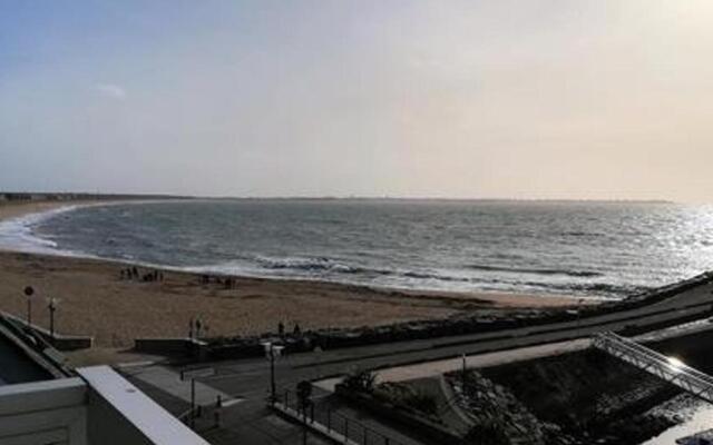 Appartement La Turballe, 2 pièces, 4 personnes - FR-1-392-95