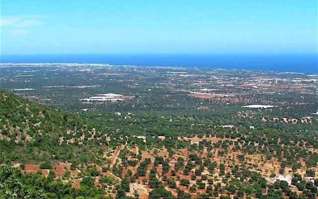 Tenuta Guarini Trulli On Selva Di Fasano