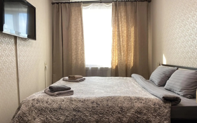 Апартаменты на улице имени Космонавта Поповича 106