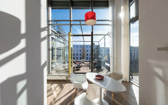 Brera Serviced Apartments München West