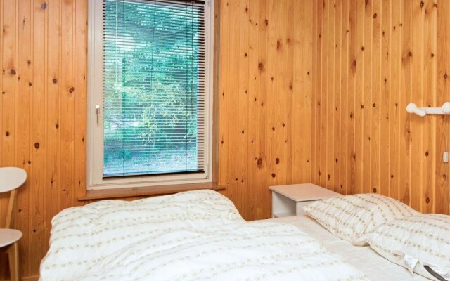 Graceful Holiday Home in Glesborg With Whirlpool