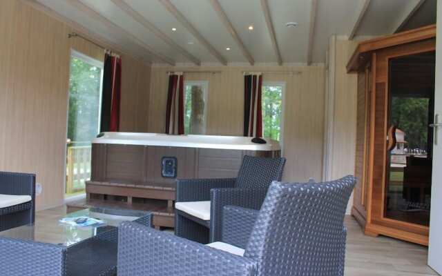 Les chalets de la héronnière