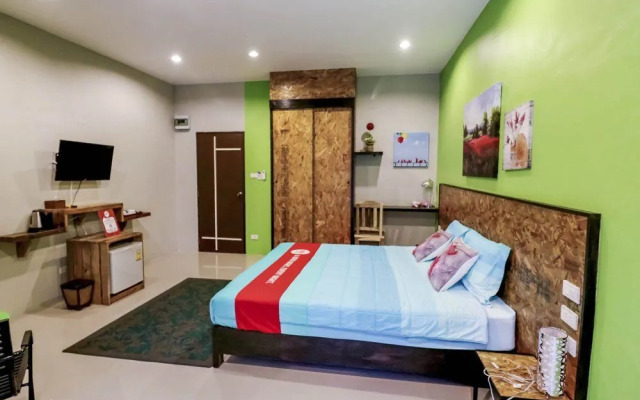 Nida Rooms Turquoise Saiyuan Naiharn