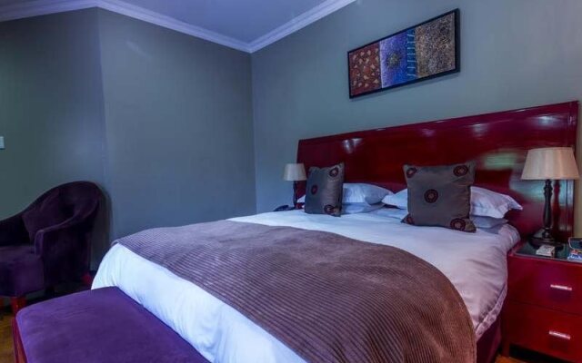Tamboti Lodge Guest House