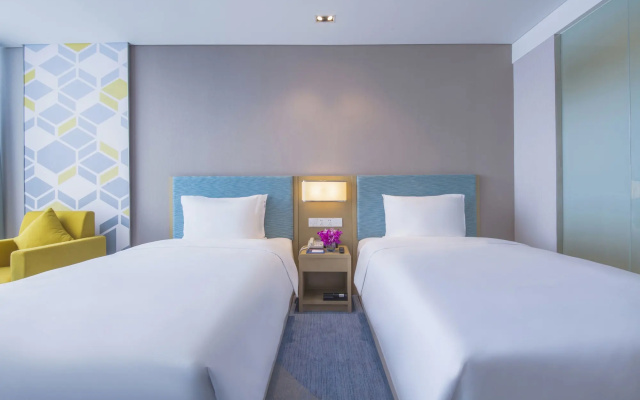 Holiday Inn Express Zhengzhou Zhengdong by IHG