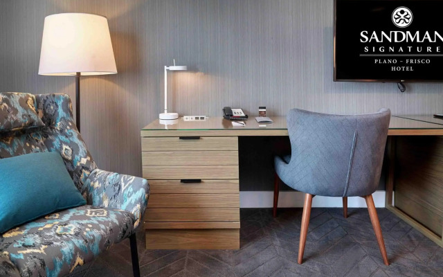 Sandman Signature Plano - Frisco Hotel