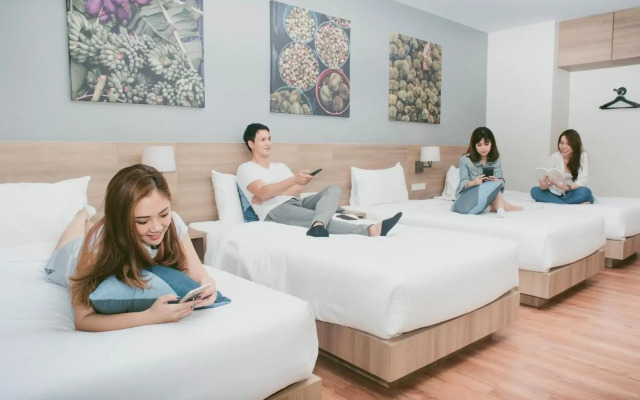 Blue Rabbit Hotel