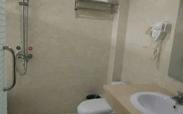 Jixi Huizhiyun Holiday Hotel