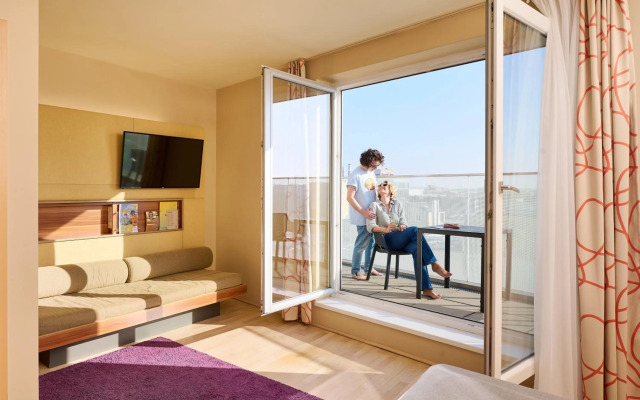 JUFA Hotel Wien City