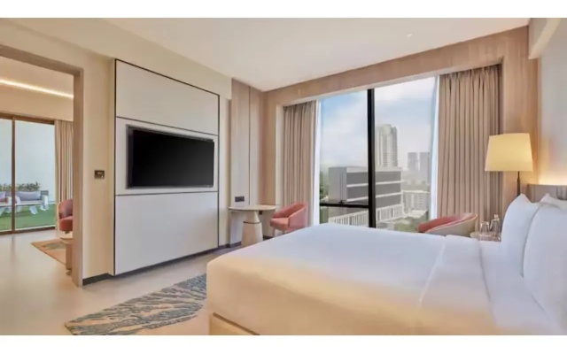 Hilton Gurugram Baani City Centre