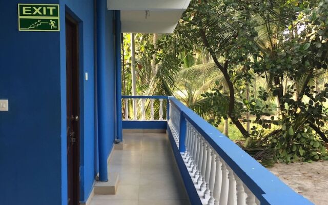 Morjim Coco Palms Resort