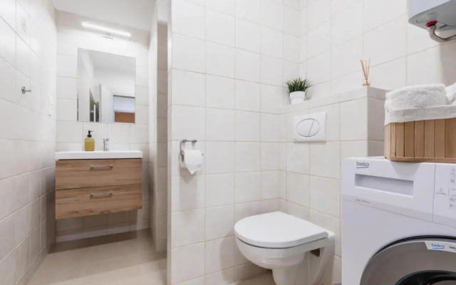 Romantický LOFT parking u hlavního nádraží