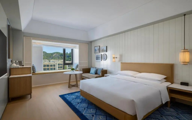 Hyatt Centric Ocean Front Xiamen – Guest Rooms – Xiamen