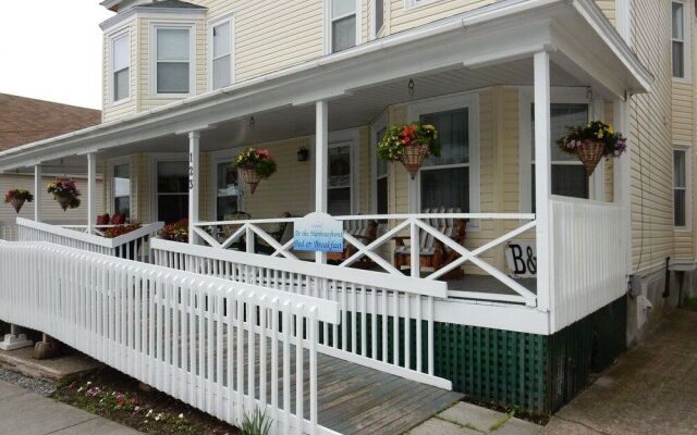 At The Harbourfront B&B