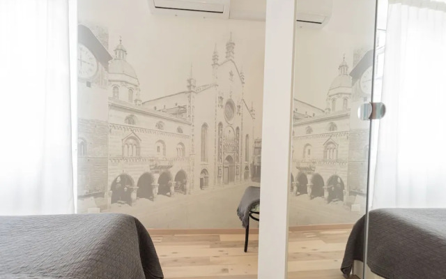 Old Court Hideaway in Como