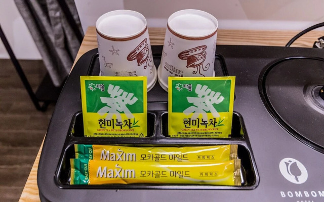 Wonju Hotel Bombom