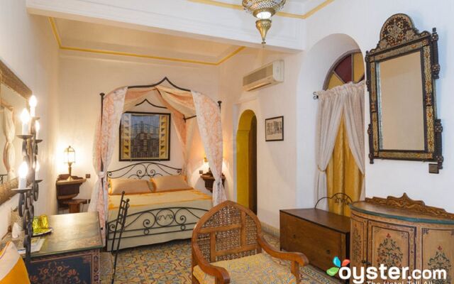 Riad Maison Arabo-Andalouse