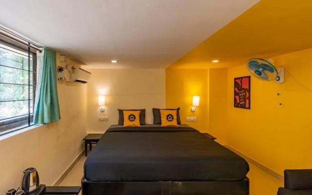 The Hosteller Goa, Candolim