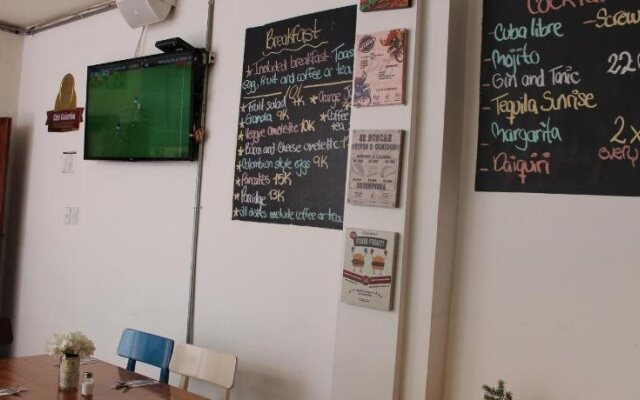 El Pit Hostel