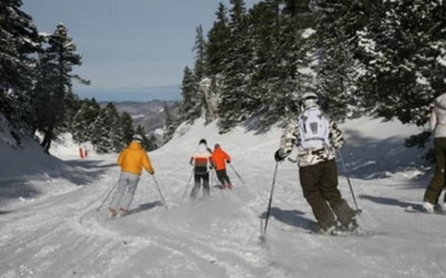 Studio in Villard-de-lans, With Wonderful Mountain View and Balcony -