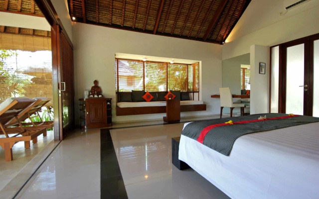 Siddhartha Oceanfront Resort & Spa Bali – Guest Rooms – Kubu