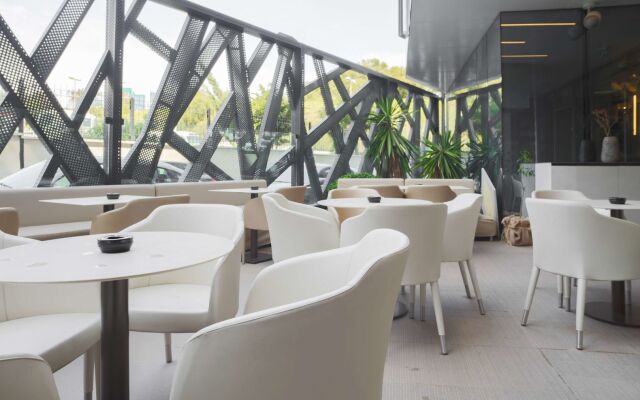 The Legacy Luxury hotel Algiers Hydra