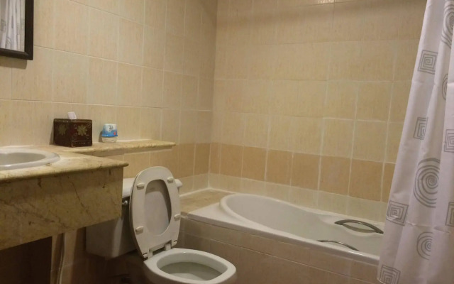 Mae Hong Son Mountain Inn Hotel & Resort