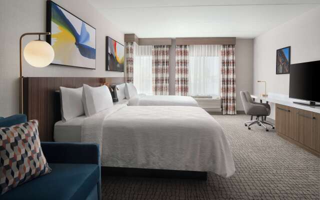 Hilton Garden Inn Camden Waterfront Philadelphia
