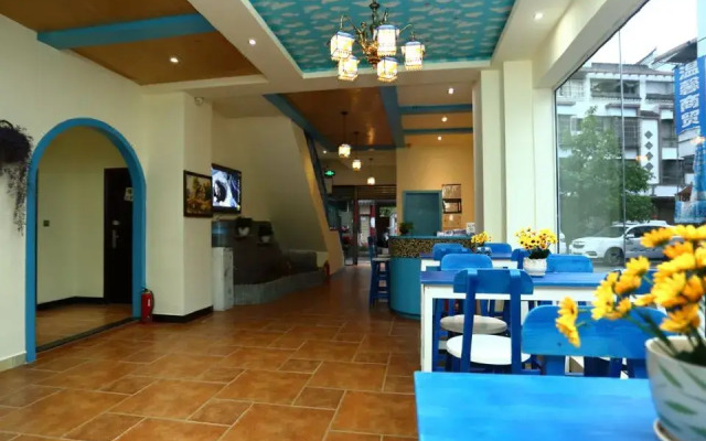 Luojiaodian Inn